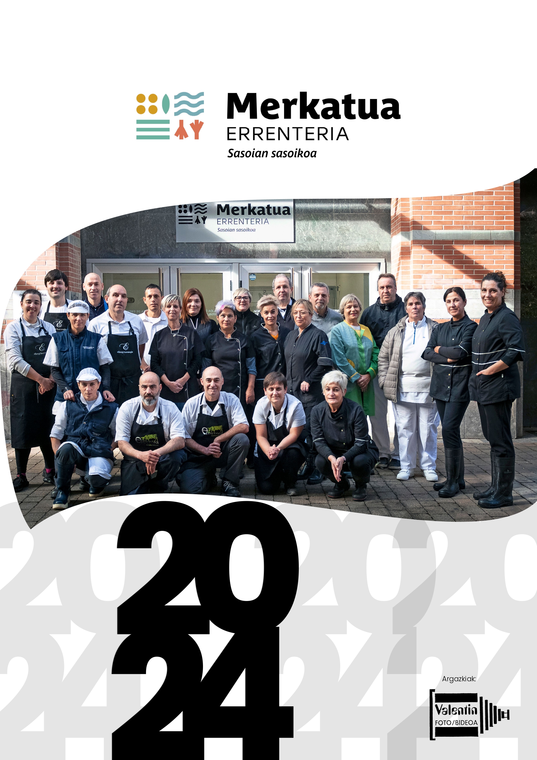 ERRENTERIAKO AZOKA: CALENDARIOS