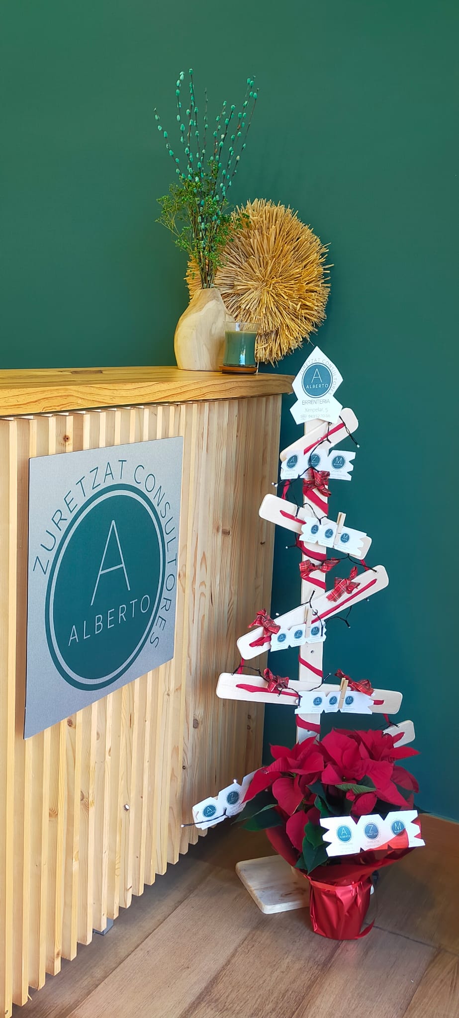 Decoración de Navidad