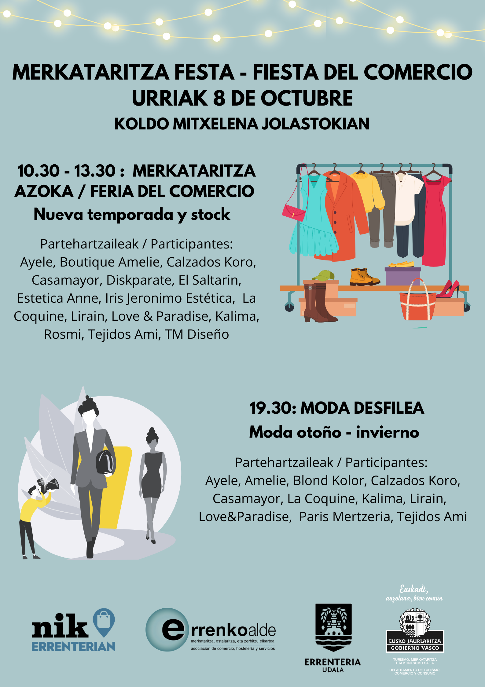 MERKATARITZA FESTA
